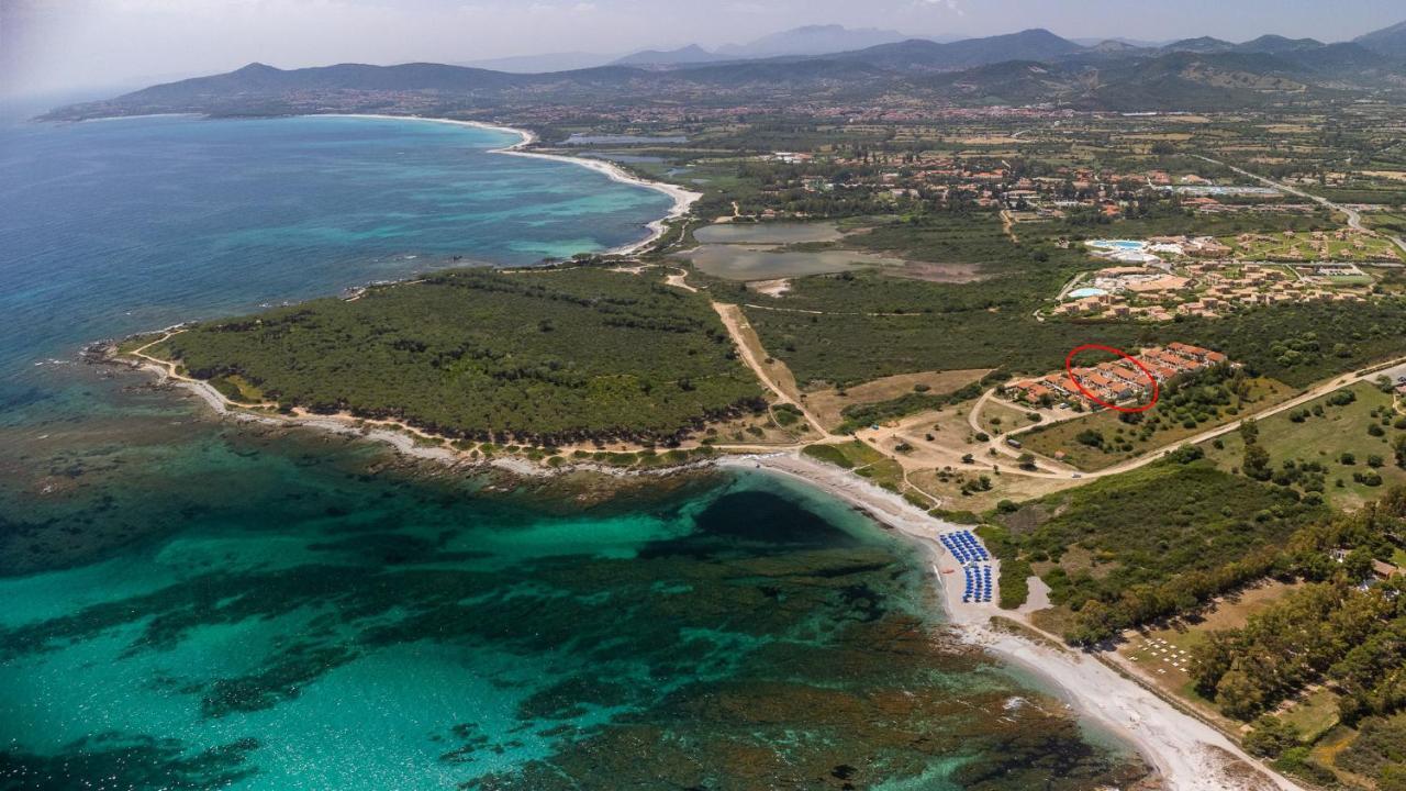 Appartamenti Agrustos 布多尼 外观 照片